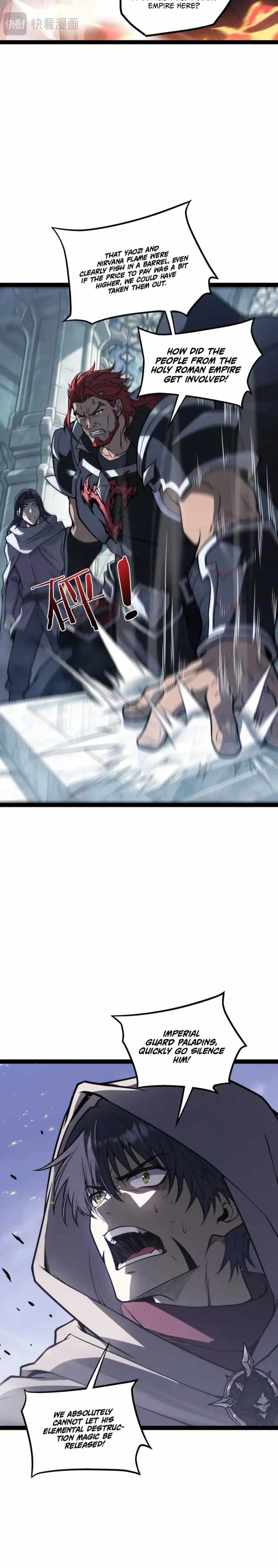 Rebirth of the Thief Who Roamed the World — Chapter 52 — page 8