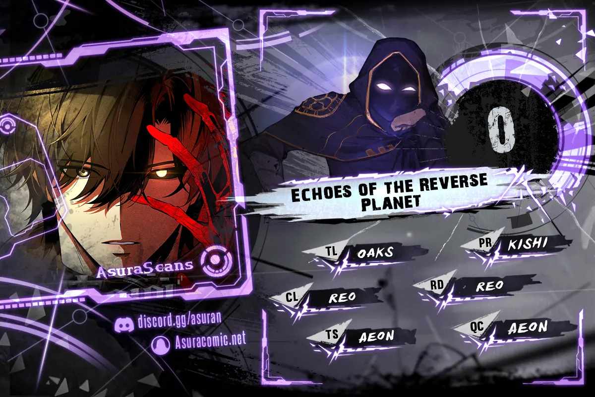 Echoes of the Reverse Planet — Chapter 0.1 — page 1