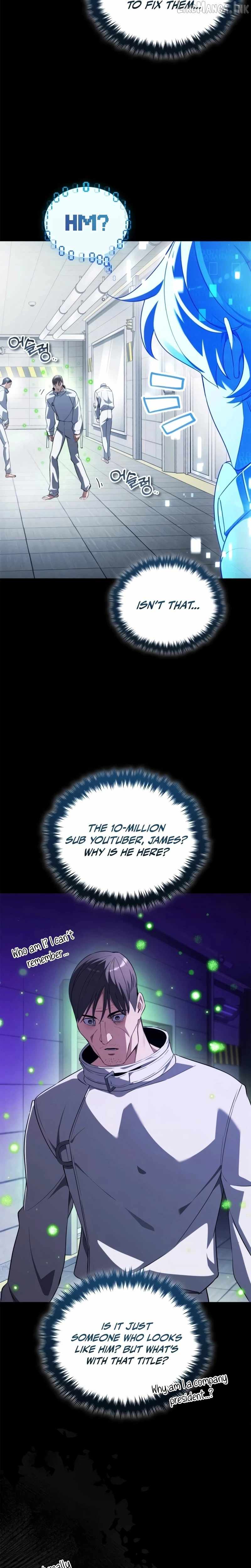 Echoes of the Reverse Planet — Chapter 41 — page 32