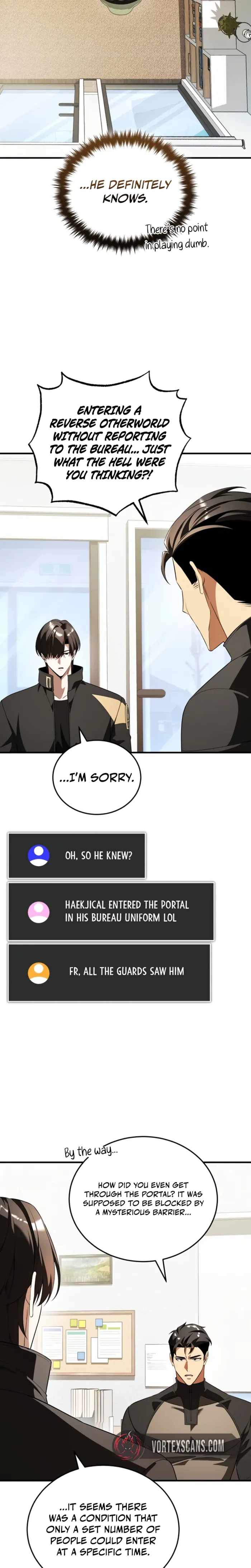 Echoes of the Reverse Planet — Chapter 42 — page 20
