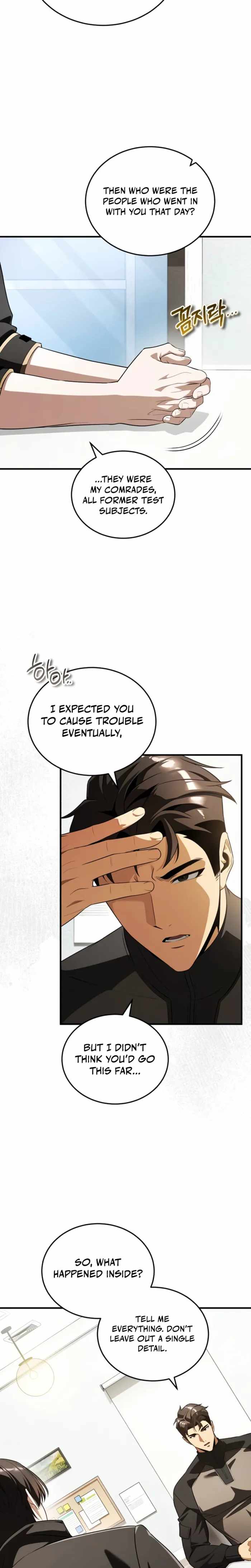 Echoes of the Reverse Planet — Chapter 42 — page 21