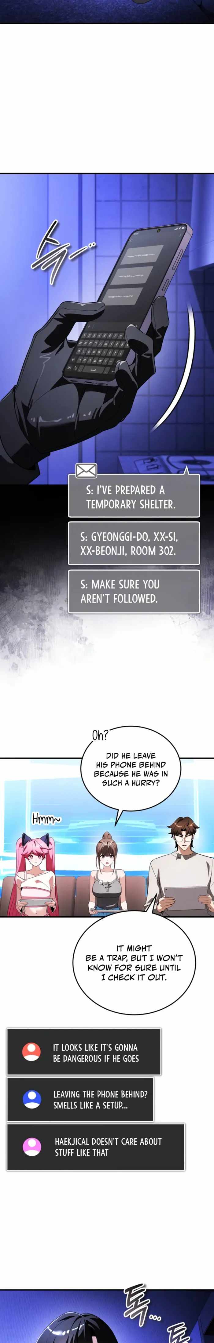 Echoes of the Reverse Planet — Chapter 42 — page 39