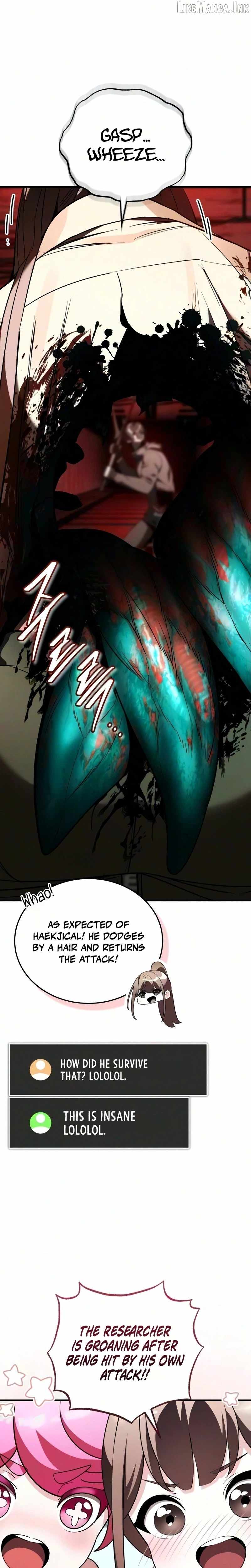 Echoes of the Reverse Planet — Chapter 43 — page 29