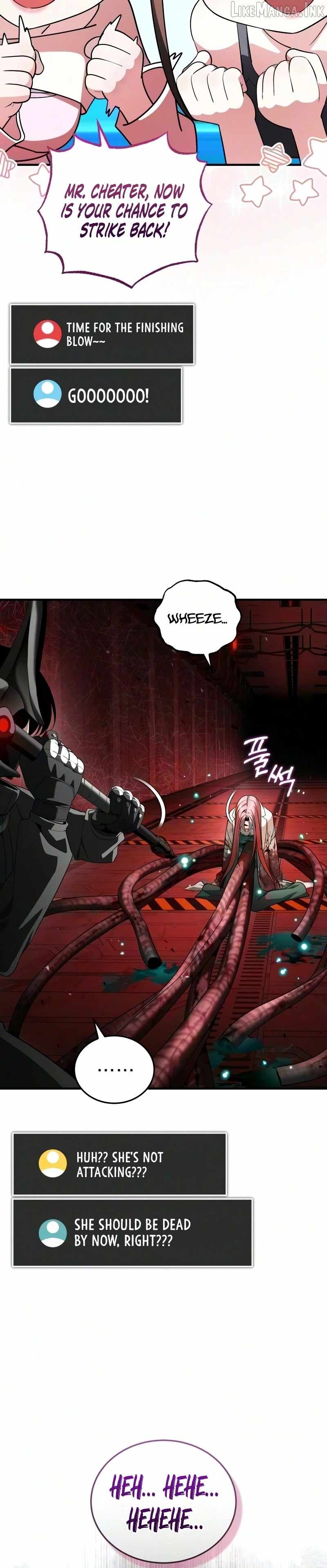 Echoes of the Reverse Planet — Chapter 43 — page 30