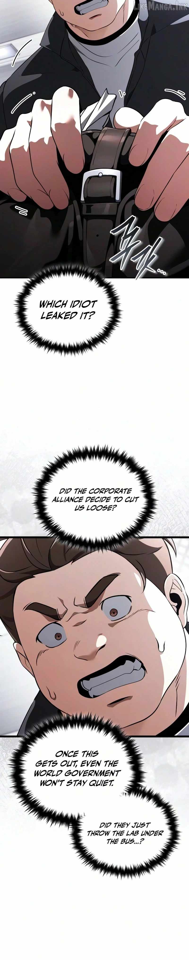 Echoes of the Reverse Planet — Chapter 43 — page 33