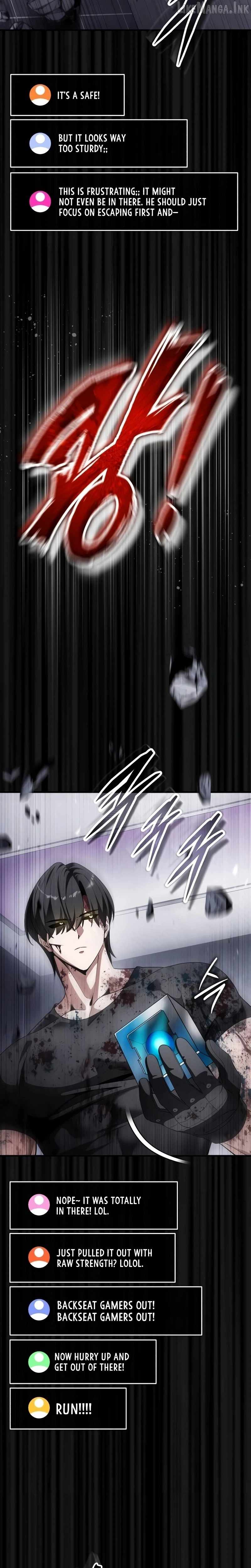 Echoes of the Reverse Planet — Chapter 45 — page 32