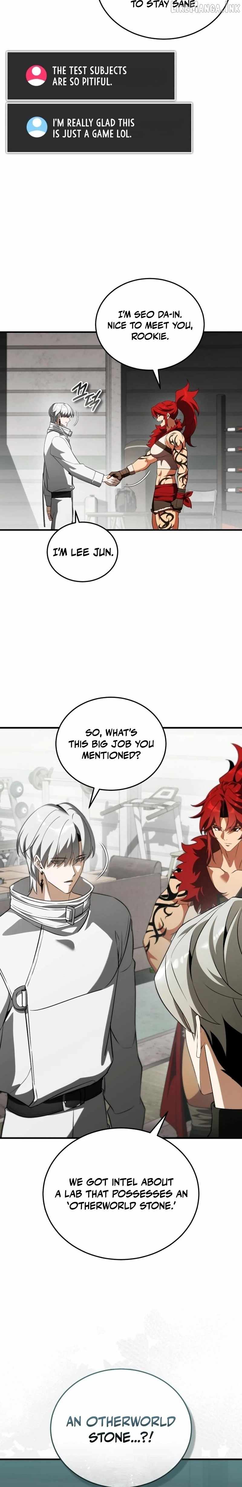 Echoes of the Reverse Planet — Chapter 46 — page 21