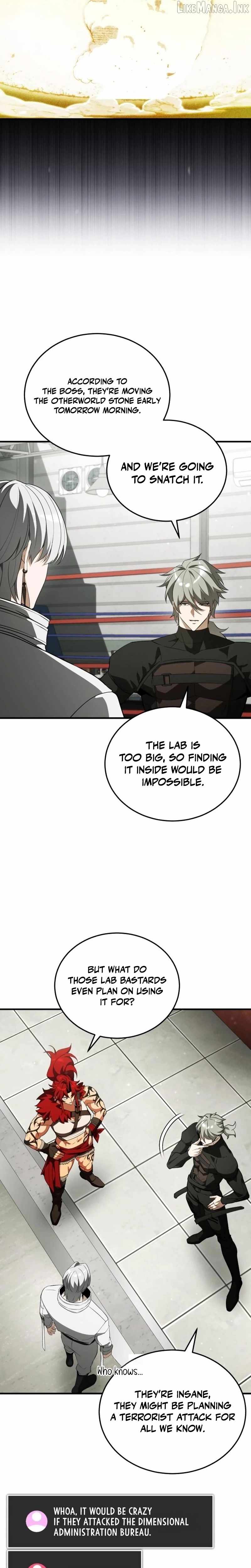 Echoes of the Reverse Planet — Chapter 46 — page 23