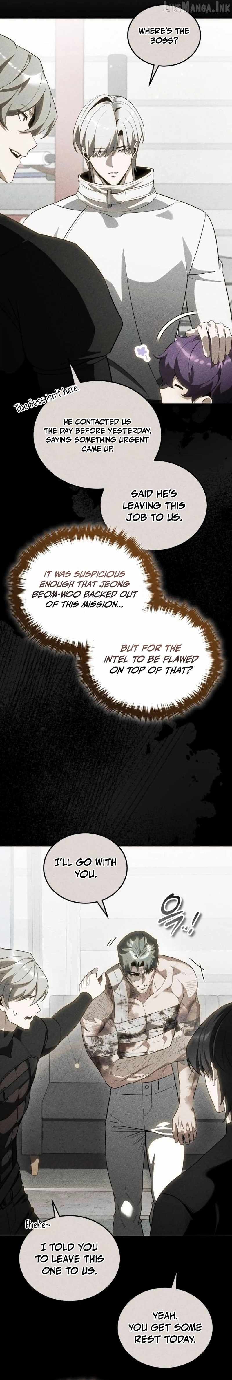 Echoes of the Reverse Planet — Chapter 47 — page 18
