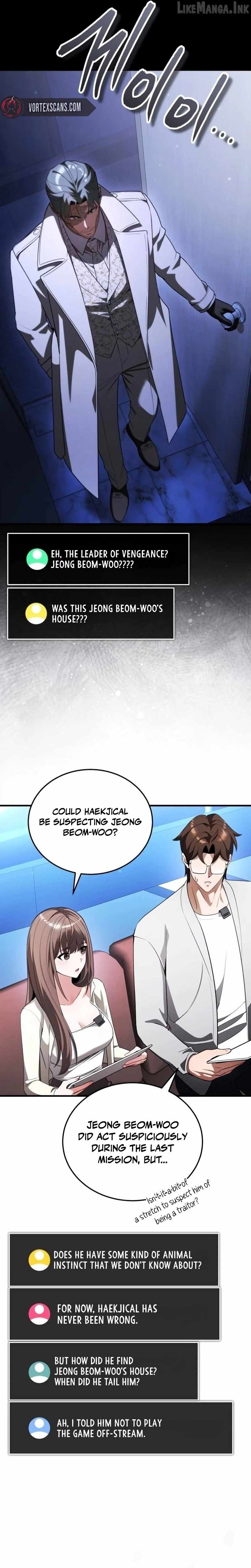 Echoes of the Reverse Planet — Chapter 47 — page 31