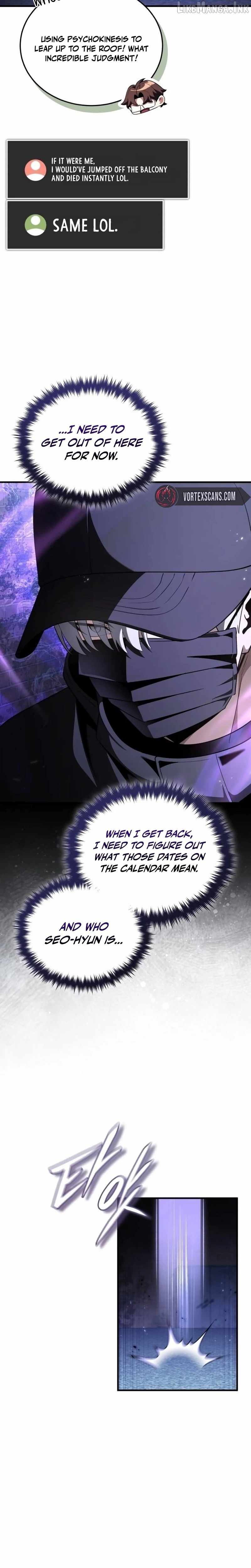 Echoes of the Reverse Planet — Chapter 47 — page 38