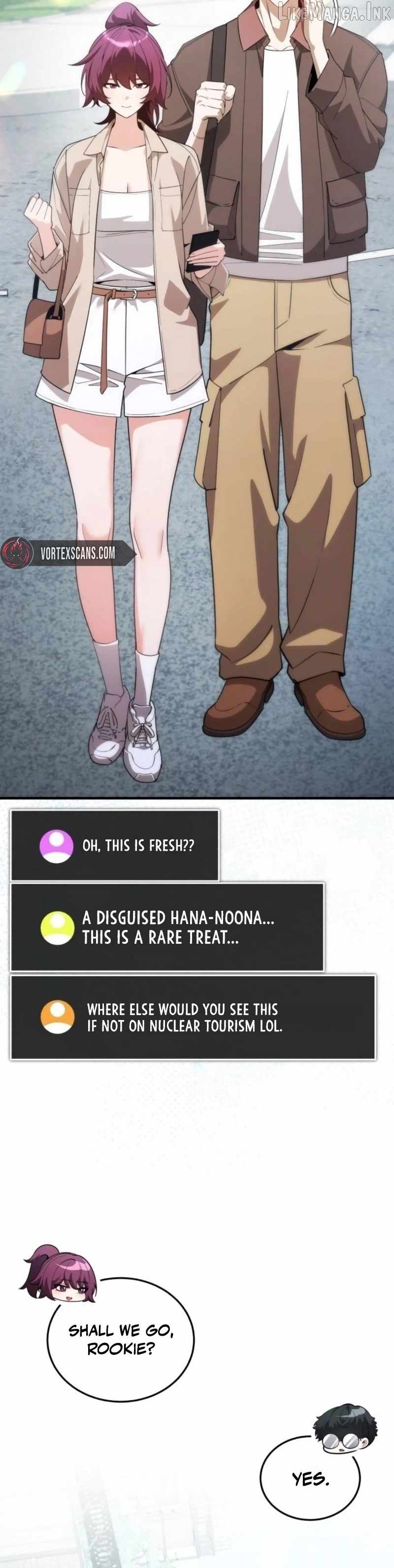 Echoes of the Reverse Planet — Chapter 48 — page 15