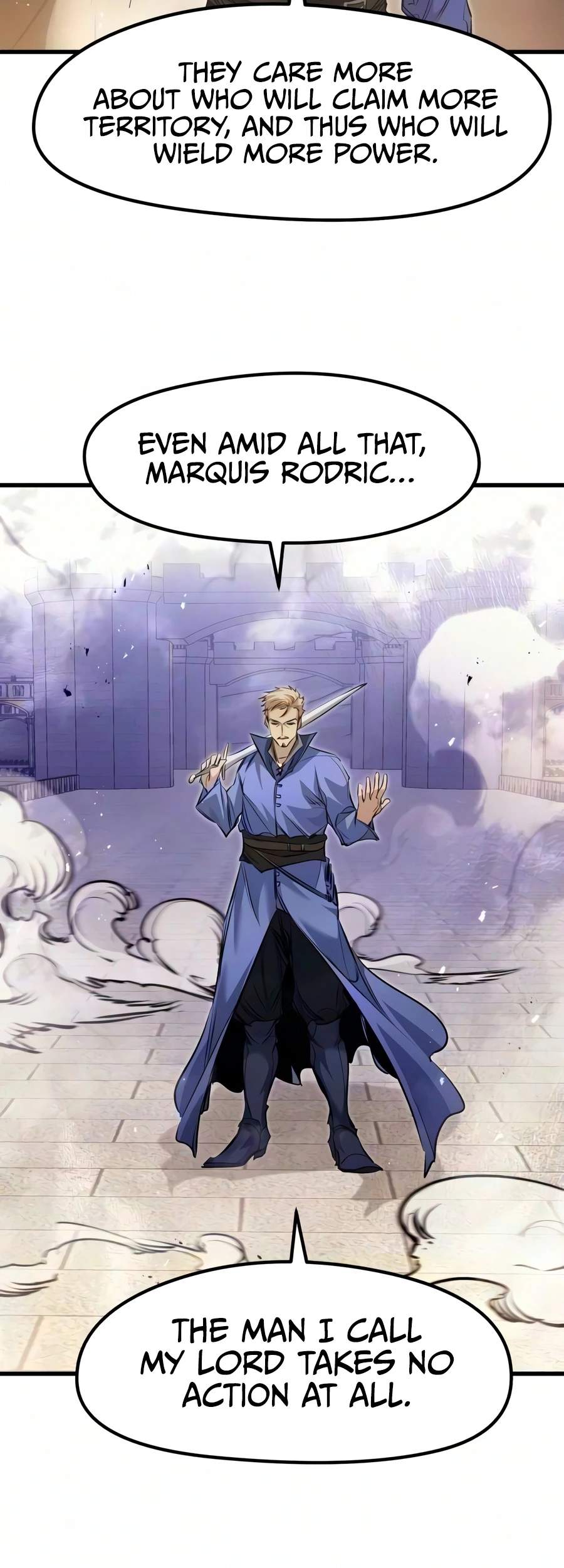 The Regressed Mercenary’s Machinations — Chapter 102 — page 5