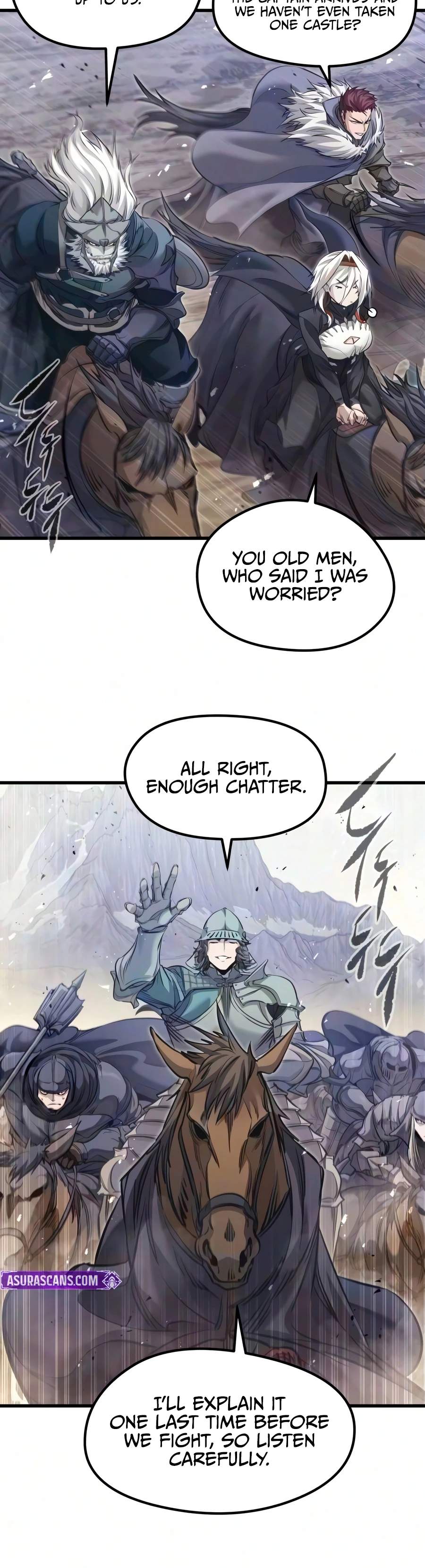 The Regressed Mercenary’s Machinations — Chapter 102 — page 15