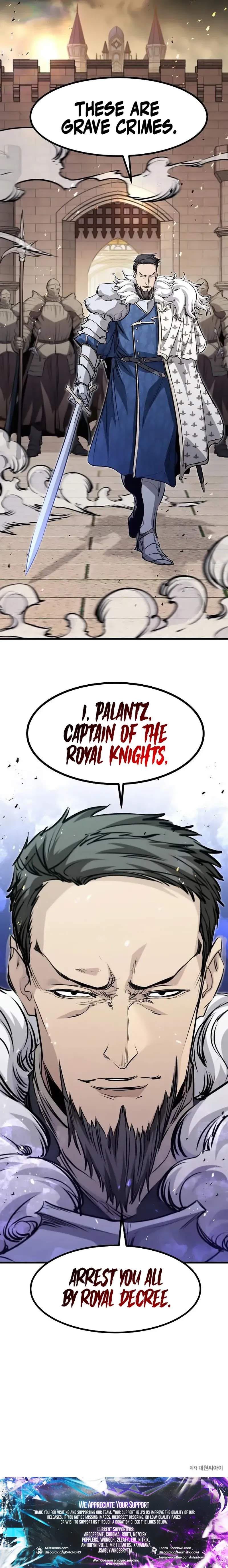 The Regressed Mercenary’s Machinations — Chapter 109 — page 15