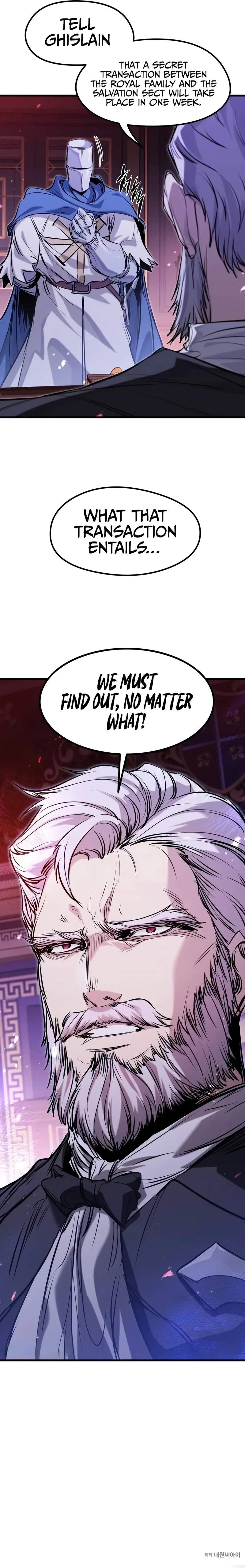 The Regressed Mercenary’s Machinations — Chapter 111 — page 5
