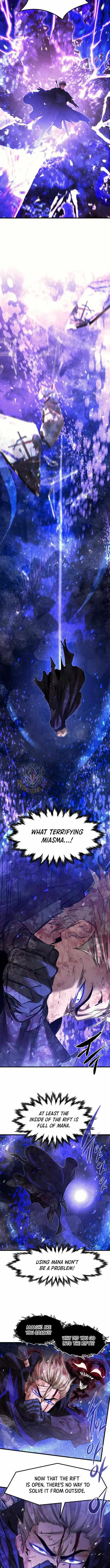 The Regressed Mercenary’s Machinations — Chapter 99 — page 6