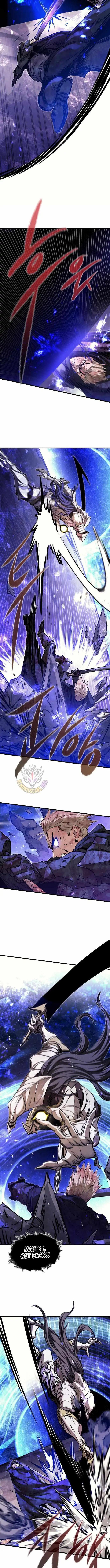The Regressed Mercenary’s Machinations — Chapter 99 — page 8