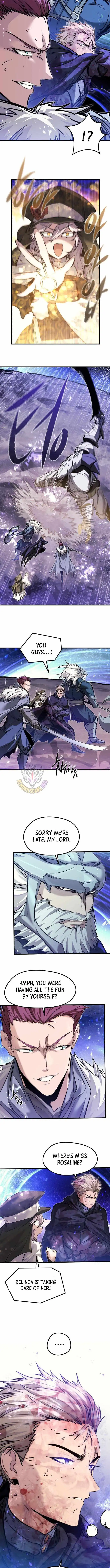 The Regressed Mercenary’s Machinations — Chapter 99 — page 12