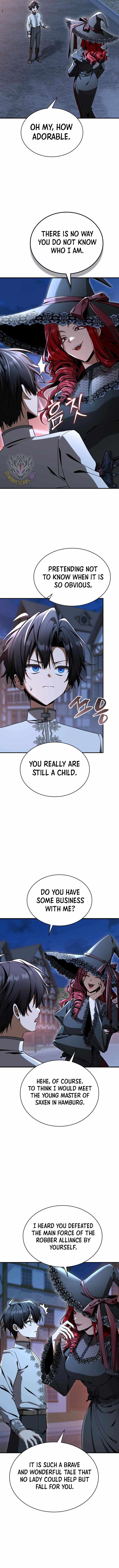 Dukedom’s Legendary Prodigy — Chapter 58 — page 3