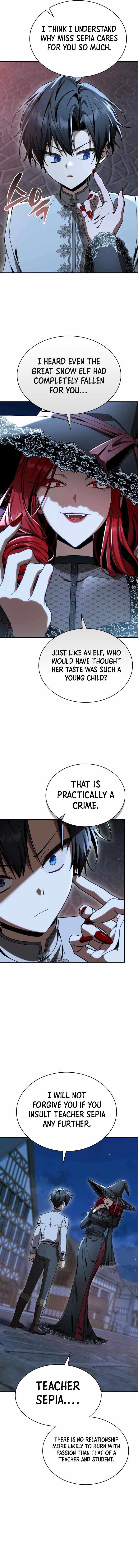 Dukedom’s Legendary Prodigy — Chapter 58 — page 4