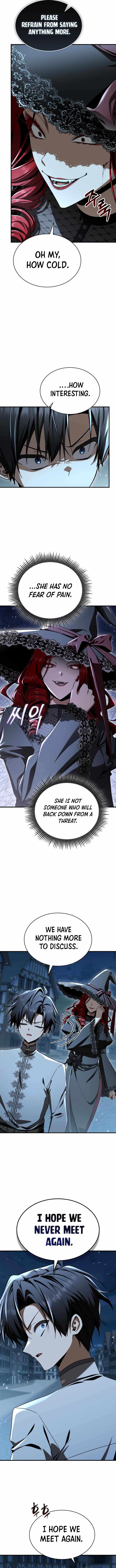 Dukedom’s Legendary Prodigy — Chapter 58 — page 5