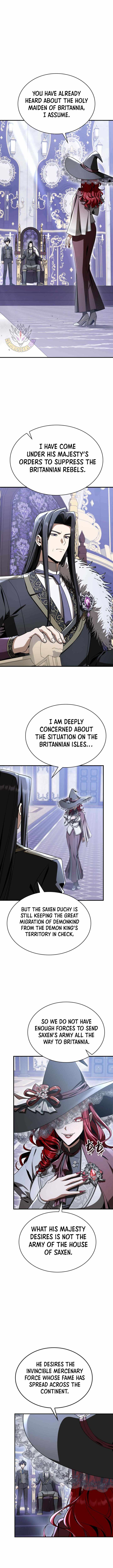 Dukedom’s Legendary Prodigy — Chapter 58 — page 8