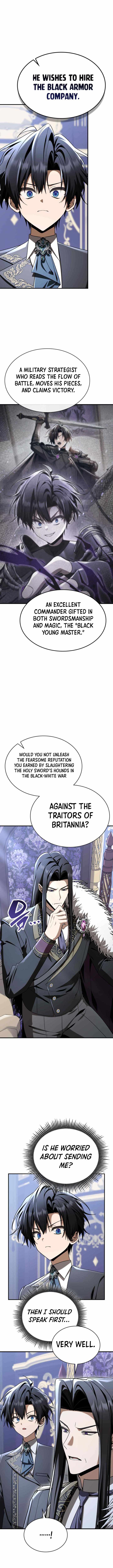 Dukedom’s Legendary Prodigy — Chapter 58 — page 9