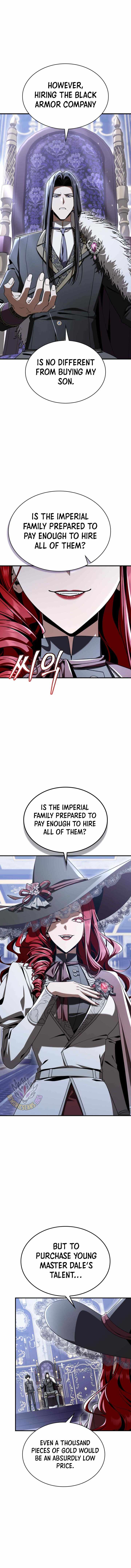 Dukedom’s Legendary Prodigy — Chapter 58 — page 10