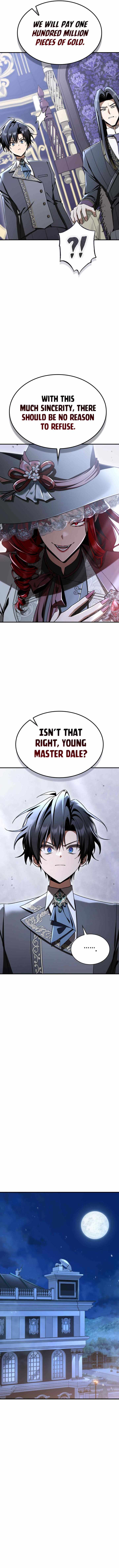 Dukedom’s Legendary Prodigy — Chapter 58 — page 11