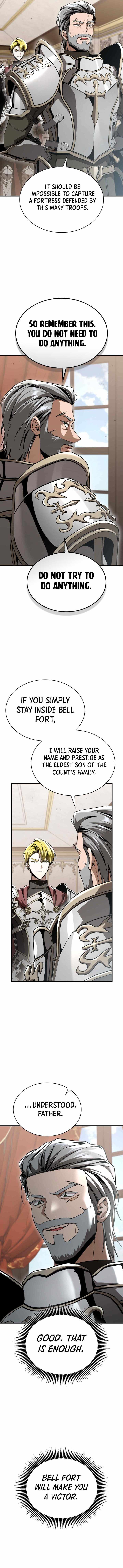 Dukedom’s Legendary Prodigy — Chapter 60 — page 2