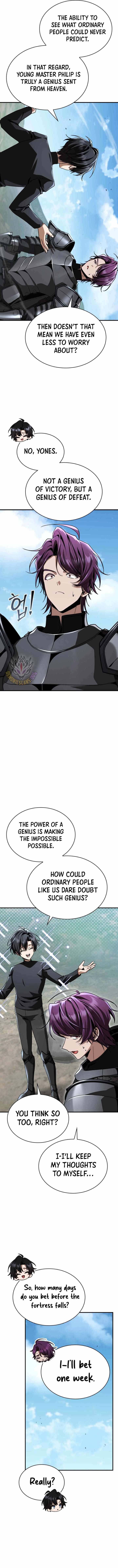 Dukedom’s Legendary Prodigy — Chapter 60 — page 5