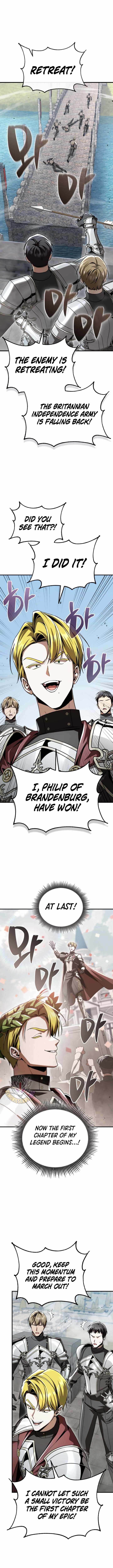 Dukedom’s Legendary Prodigy — Chapter 60 — page 7