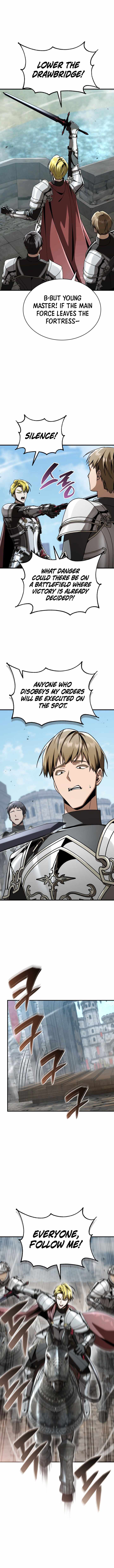 Dukedom’s Legendary Prodigy — Chapter 60 — page 8