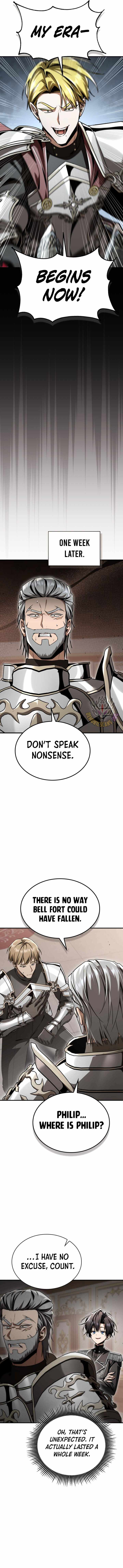 Dukedom’s Legendary Prodigy — Chapter 60 — page 9