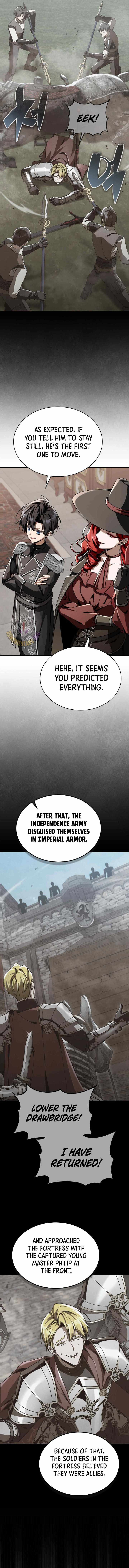 Dukedom’s Legendary Prodigy — Chapter 60 — page 11