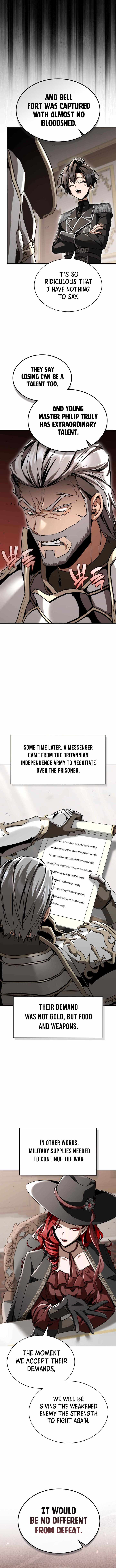 Dukedom’s Legendary Prodigy — Chapter 60 — page 12