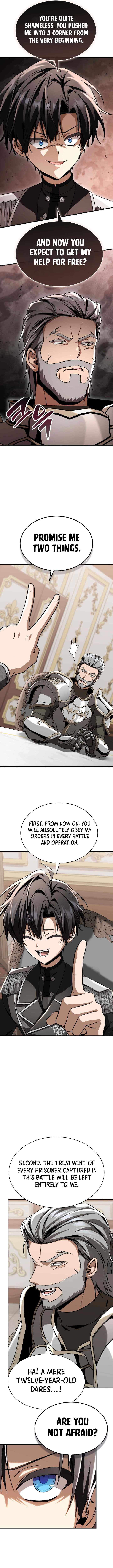Dukedom’s Legendary Prodigy — Chapter 60 — page 14