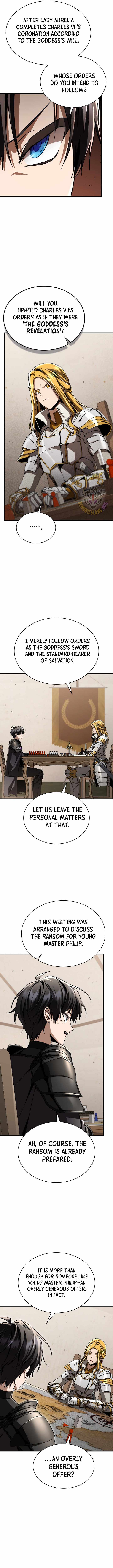 Dukedom’s Legendary Prodigy — Chapter 61 — page 3