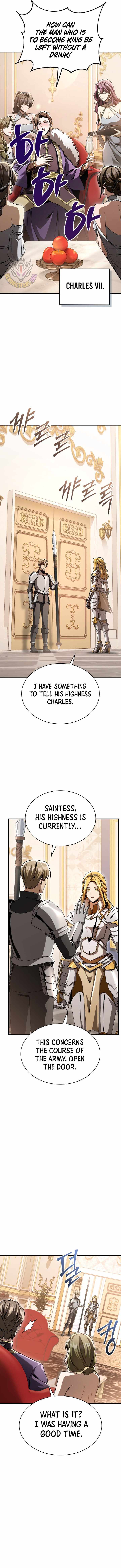 Dukedom’s Legendary Prodigy — Chapter 61 — page 5