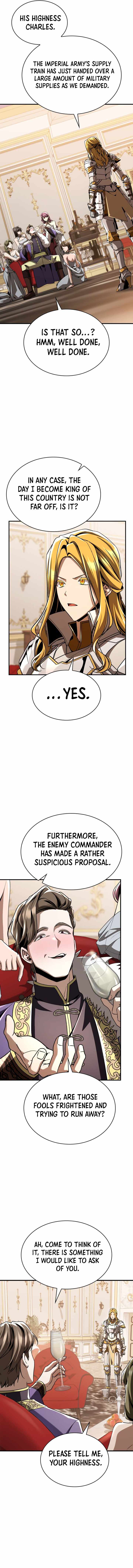 Dukedom’s Legendary Prodigy — Chapter 61 — page 6