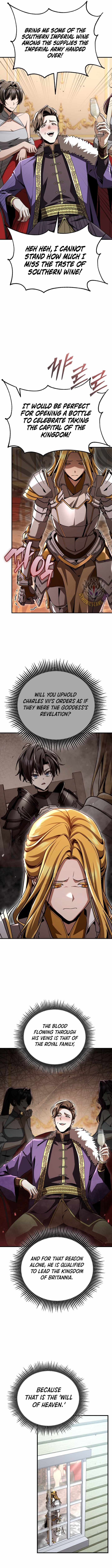 Dukedom’s Legendary Prodigy — Chapter 61 — page 7