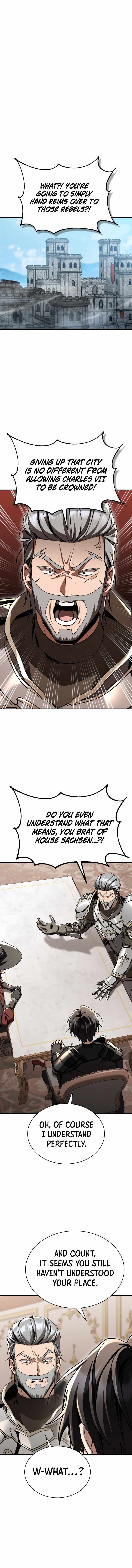 Dukedom’s Legendary Prodigy — Chapter 61 — page 8