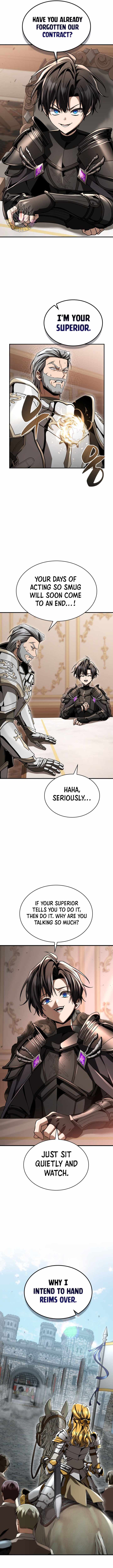 Dukedom’s Legendary Prodigy — Chapter 61 — page 9
