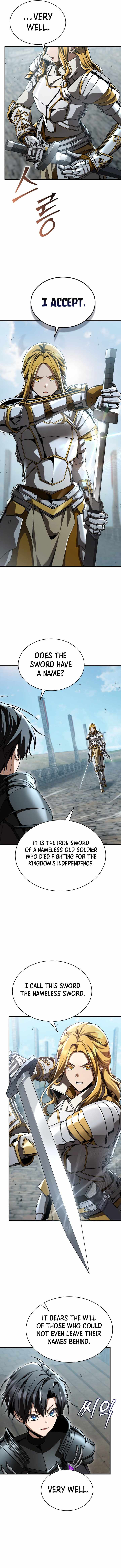 Dukedom’s Legendary Prodigy — Chapter 61 — page 12