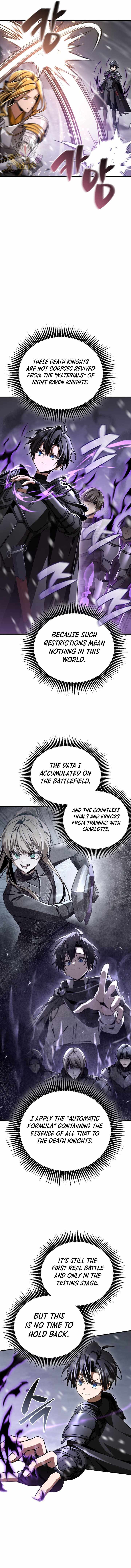 Dukedom’s Legendary Prodigy — Chapter 62 — page 7