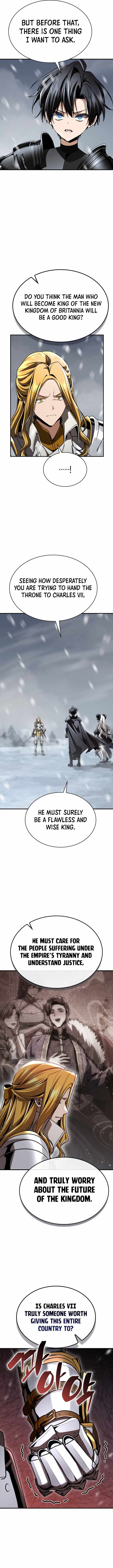Dukedom’s Legendary Prodigy — Chapter 62 — page 10
