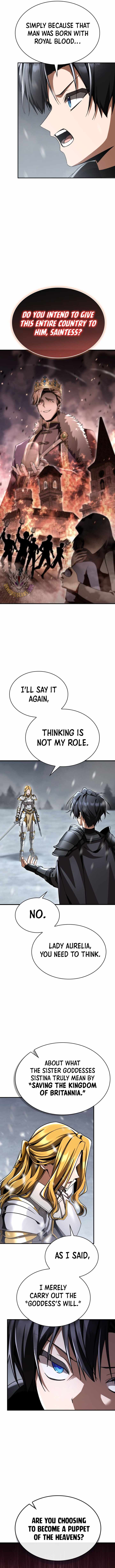 Dukedom’s Legendary Prodigy — Chapter 62 — page 11