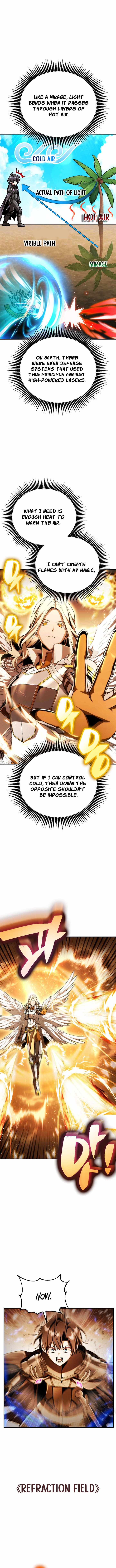Dukedom’s Legendary Prodigy — Chapter 63 — page 11