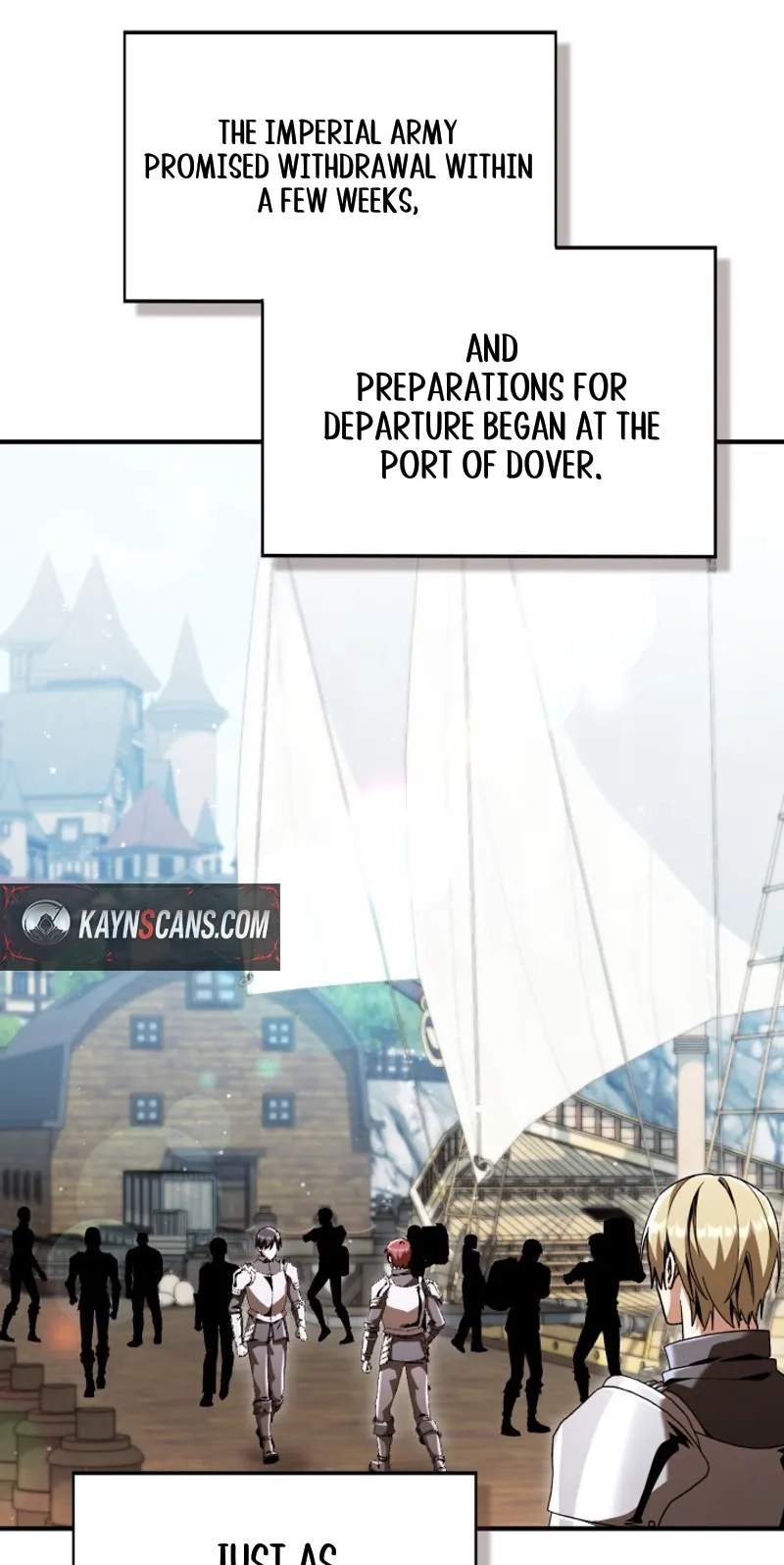 Dukedom’s Legendary Prodigy — Chapter 65 — page 29